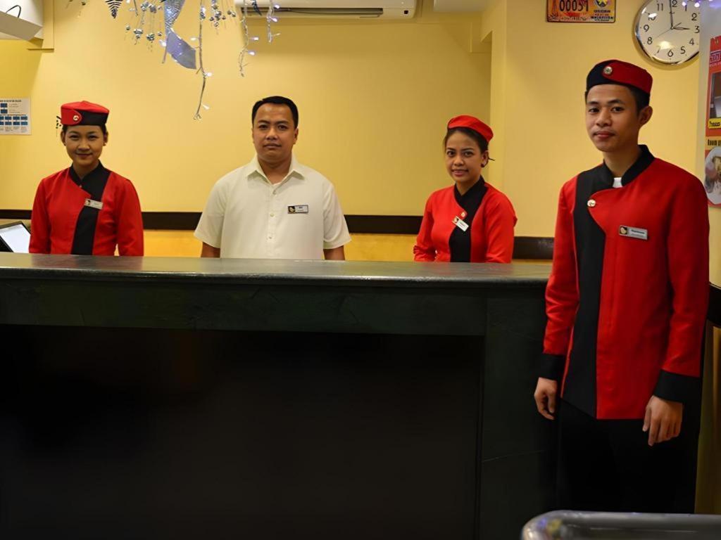崇光艾莎卡洛奥坎酒店 加洛坎 外观 照片