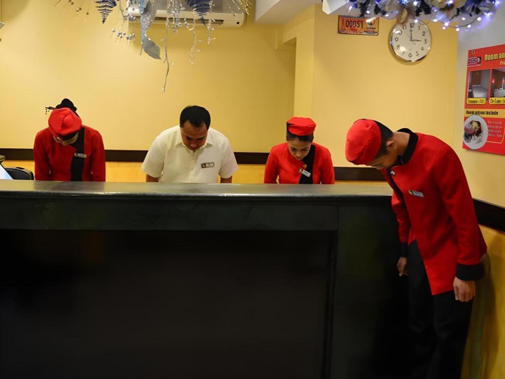 崇光艾莎卡洛奥坎酒店 加洛坎 外观 照片
