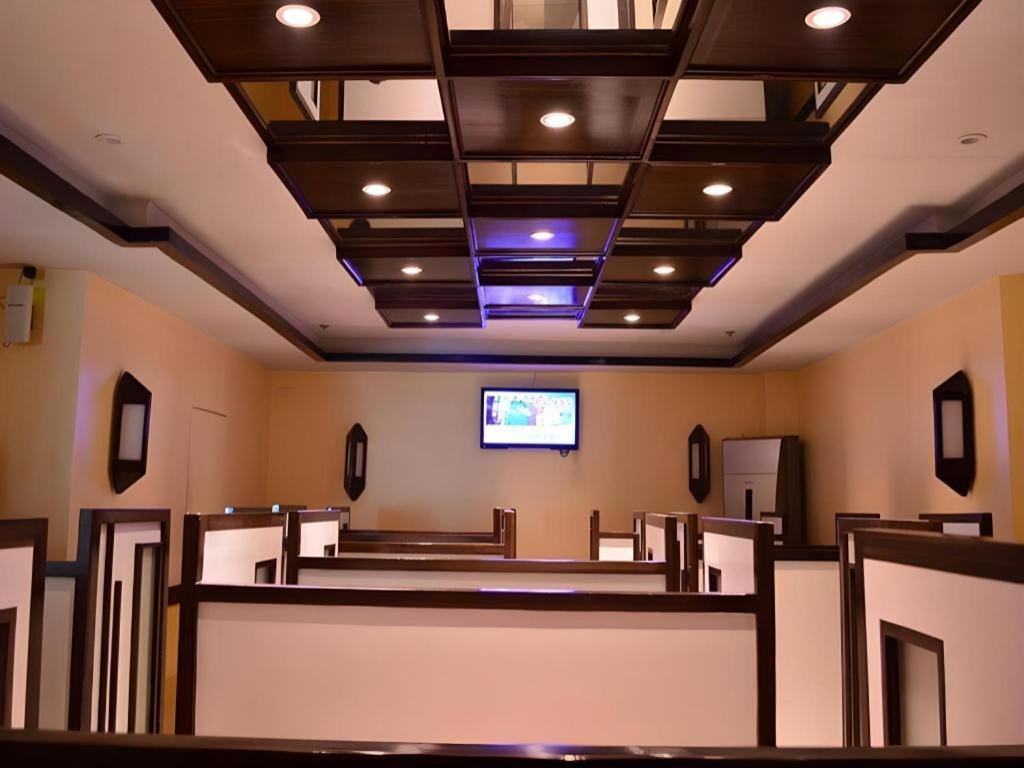 崇光艾莎卡洛奥坎酒店 加洛坎 外观 照片