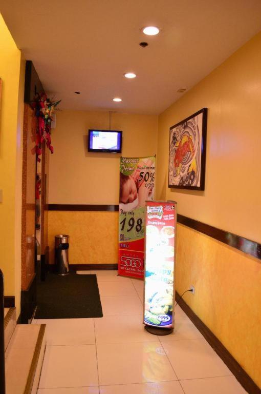 崇光艾莎卡洛奥坎酒店 加洛坎 外观 照片