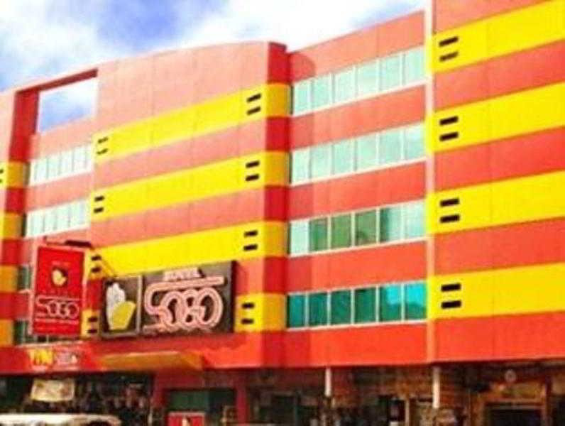 崇光艾莎卡洛奥坎酒店 加洛坎 外观 照片
