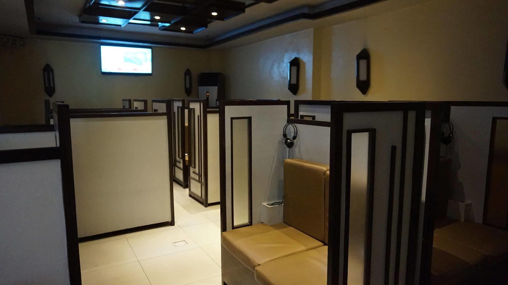 崇光艾莎卡洛奥坎酒店 加洛坎 外观 照片